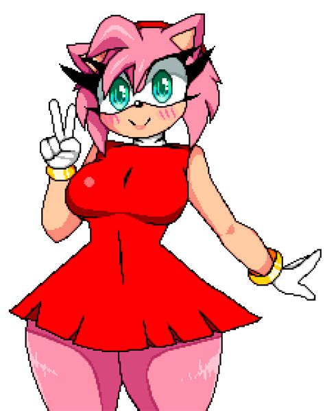 amy ass|CLAP! Amy Rose by Denizen1414 on Newgrounds